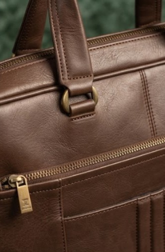 Rich walnut brown finish with natural grain character