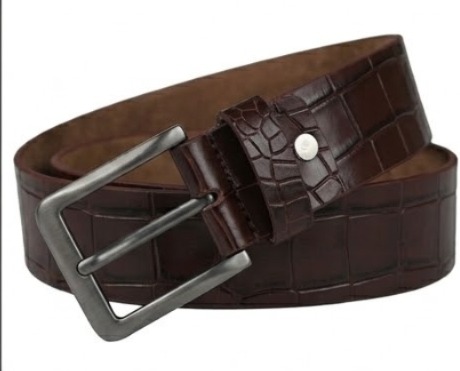Deep rich brown finish — warm, dramatic and distinctive