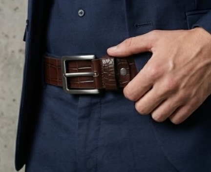 Versatile for smart casual, business casual and evening wear
