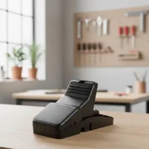 Heavy-Duty Reusable Rat & Mouse Snap Trap