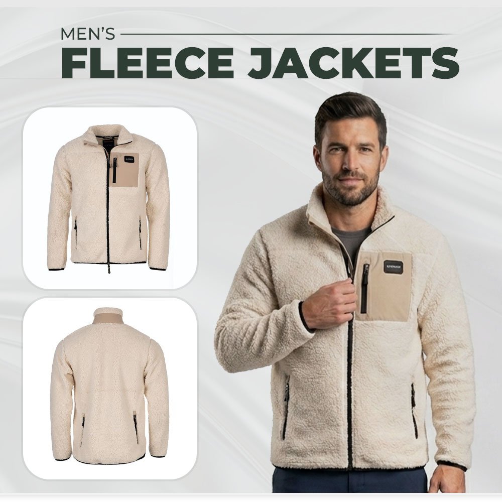 Fleece Jackets