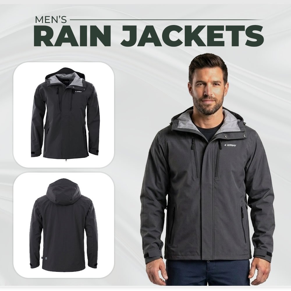 Rain Jackets