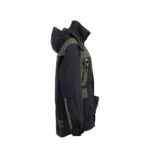 OFMOWS New Waterproof Original Winter Jacket Men Black Olive | Insulated Outdoor Jacket thumbnail