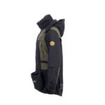 OFMOWS New Waterproof Original Winter Jacket Men Black Olive | Insulated Outdoor Jacket thumbnail