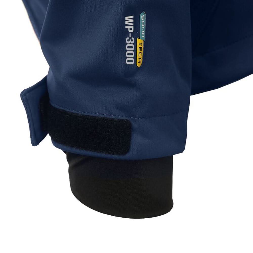 OFMOWS AKKA Lady Softshell Jacket Navy | Women's Outdoor Jacket