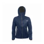 OFMOWS AKKA Lady Softshell Jacket Navy | Women's Outdoor Jacket thumbnail