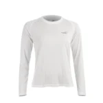 OFMOWS Action Training Long Sleeve Top Woman White | Women's Sportswear thumbnail