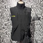 Competition Dog Handler’s Vest Black thumbnail