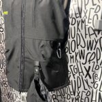 Competition Dog Handler’s Vest Black thumbnail