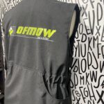 Competition Dog Handler’s Vest Black thumbnail