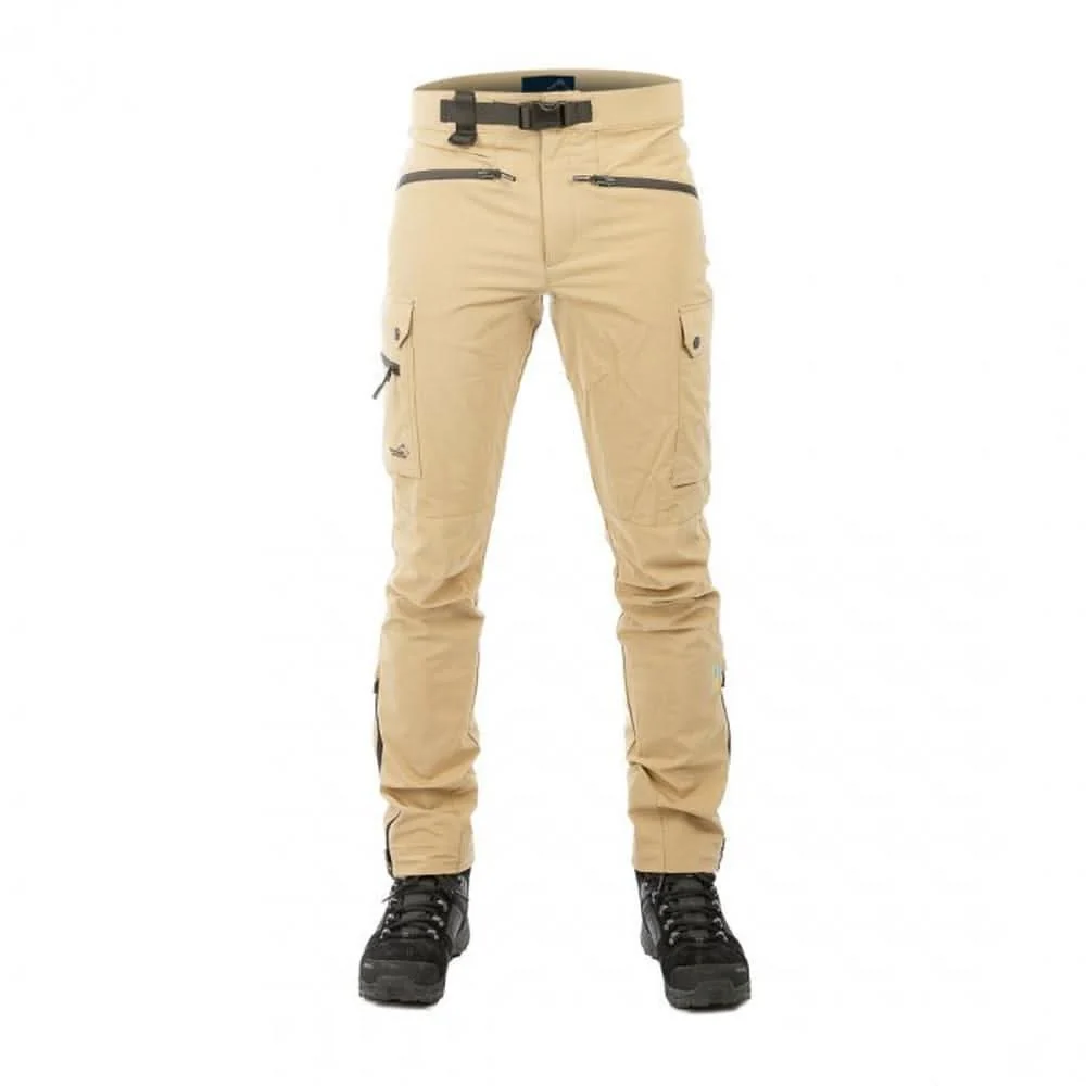 Motion Flex Pant Men Khaki (Long)