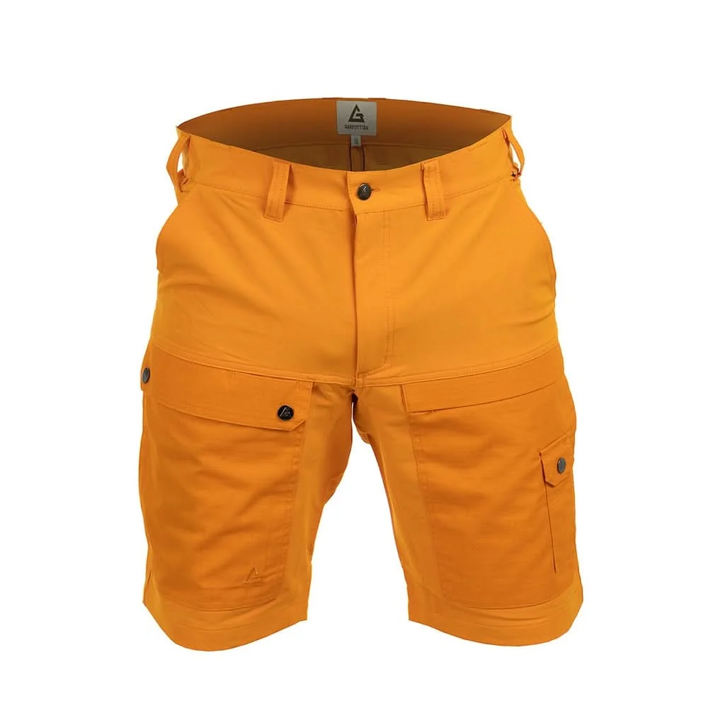 OFMOWS Specialist Stretch Shorts Men Orange | Outdoor Shorts