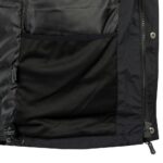 OFMOWS New Waterproof Original Winter Jacket Men Black Olive | Insulated Outdoor Jacket thumbnail