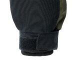 OFMOWS New Waterproof Original Winter Jacket Men Black Olive | Insulated Outdoor Jacket thumbnail