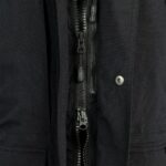 OFMOWS New Waterproof Original Winter Jacket Men Black Olive | Insulated Outdoor Jacket thumbnail