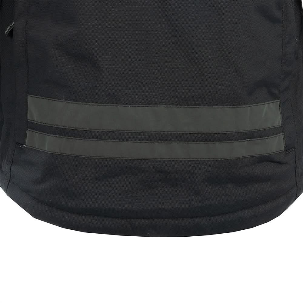 OFMOWS New Waterproof Original Winter Jacket Men Black Olive | Insulated Outdoor Jacket