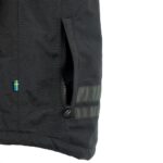OFMOWS New Waterproof Original Winter Jacket Men Black Olive | Insulated Outdoor Jacket thumbnail