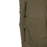 OFMOF Insulated Thermo Active Pant Men Olive Long Length | Warm Outdoor Winter Pants thumbnail