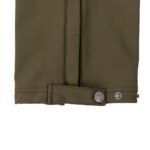 OFMOF Insulated Thermo Active Pant Men Olive Long Length | Warm Outdoor Winter Pants thumbnail