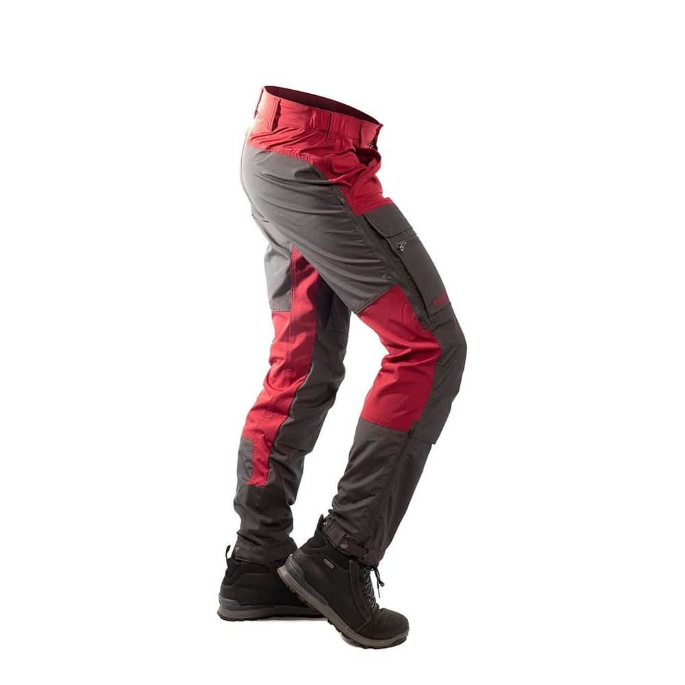 Hybrid Pants Men (Dark Red)