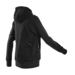 OFMOWS Sporty Hoodie Lady Black | Women's Outdoor Hoodie thumbnail