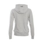 OFMOWS Sporty Hoodie Lady Gray Melange | Women's Outdoor Hoodie thumbnail