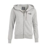 OFMOWS Sporty Hoodie Lady Gray Melange | Women's Outdoor Hoodie thumbnail