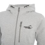 OFMOWS Sporty Hoodie Lady Gray Melange | Women's Outdoor Hoodie thumbnail