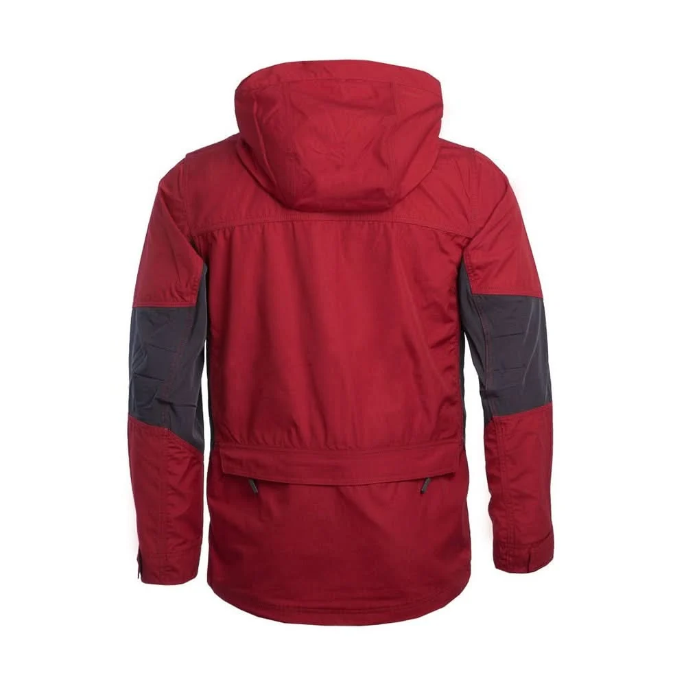 OFMOWS Hybrid Men's Jacket Dark Red | Outdoor Jacket