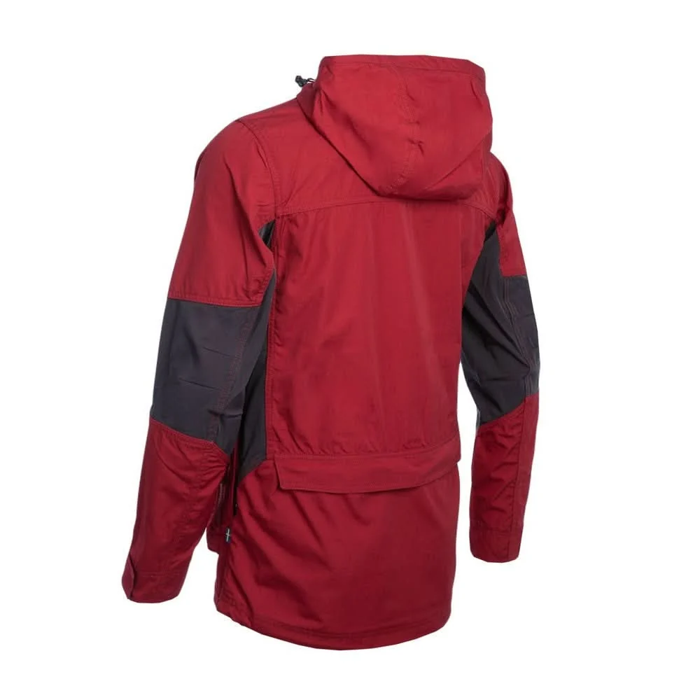 OFMOWS Hybrid Men's Jacket Dark Red | Outdoor Jacket