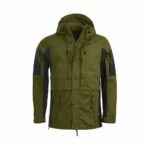 OFMOWS Trek Jacket Men Green | Water-Resistant Outdoor Jacket thumbnail