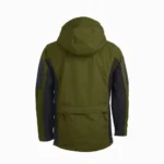 OFMOWS Trek Jacket Men Green | Water-Resistant Outdoor Jacket thumbnail