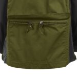 OFMOWS Trek Jacket Men Green | Water-Resistant Outdoor Jacket thumbnail