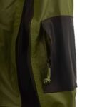 OFMOWS Trek Jacket Men Green | Water-Resistant Outdoor Jacket thumbnail