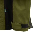 OFMOWS Trek Jacket Men Green | Water-Resistant Outdoor Jacket thumbnail