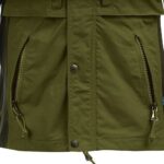 OFMOWS Trek Jacket Men Green | Water-Resistant Outdoor Jacket thumbnail