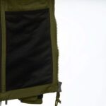 OFMOWS Trek Jacket Men Green | Water-Resistant Outdoor Jacket thumbnail