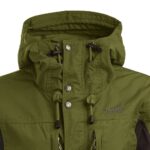 OFMOWS Trek Jacket Men Green | Water-Resistant Outdoor Jacket thumbnail