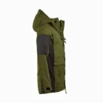 OFMOWS Trek Jacket Men Green | Water-Resistant Outdoor Jacket thumbnail