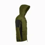 OFMOWS Trek Jacket Men Green | Water-Resistant Outdoor Jacket thumbnail