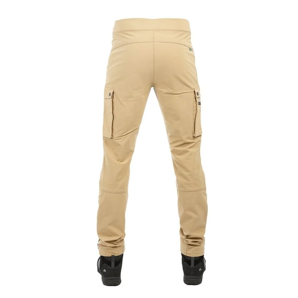 Motion Flex Pant Men Khaki (Long)