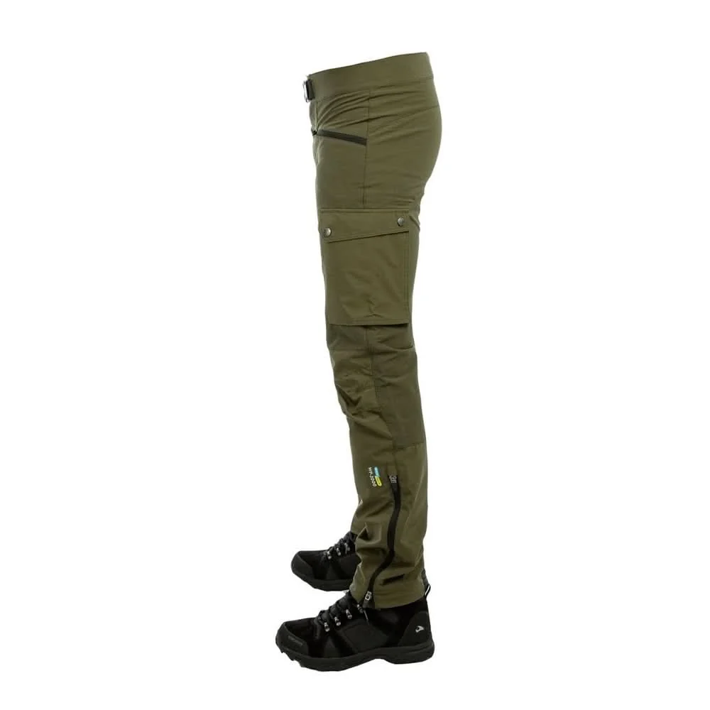 Motion Flex Pant Men Olive (Long)