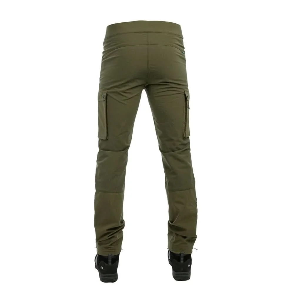 Motion Flex Pant Men Olive (Long)