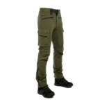 Motion Flex Pant Men Olive (Long) thumbnail