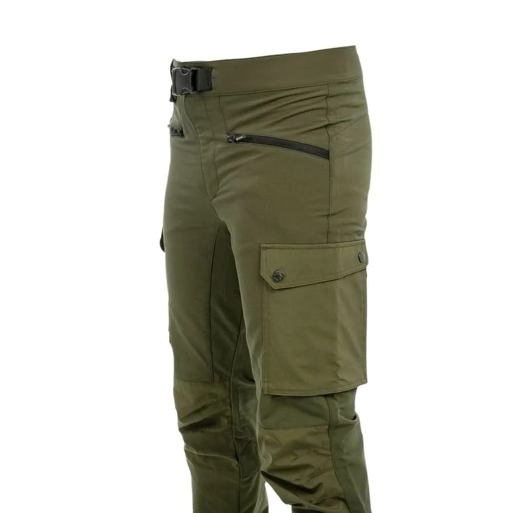 Motion Flex Pant Men Olive (Long)