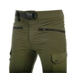 Motion Flex Pant Men Olive (Long) thumbnail