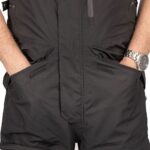 Arctic Winter Bib Men (Black) thumbnail