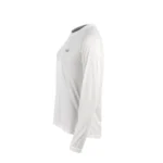 OFMOWS Action Training Long Sleeve Top Woman White | Women's Sportswear thumbnail
