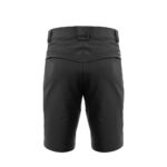 OFMOWS Motion Stretch Shorts Men Black | Final Sale 60% Off thumbnail