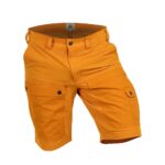 OFMOWS Specialist Stretch Shorts Men Orange | Outdoor Shorts thumbnail